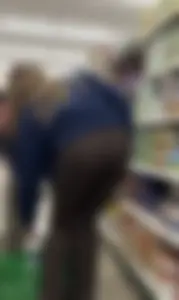 Beautiful College freshman chick *VTL and wedgie* bending over