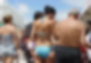 Bikini girls