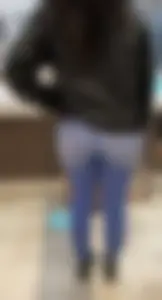 Tight Squeeze in Jeans