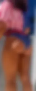 Round ass