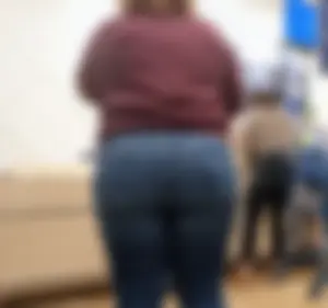 BBW Big ass MILF