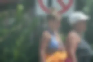 Various sexy Florida beach and bikini girls