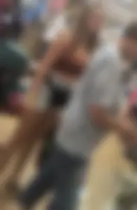 Cute college girl with an nice rack