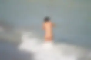Continesti nude beach girls in Romania