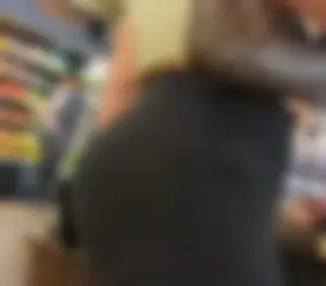 Hot Chubby VPL with Face