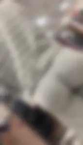 Perfect juicy jiggly fat ass in grey pants