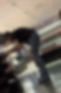 Victoria Secret Worker Babe, Nice Ass Bendover in Jeans. OC