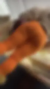 Big booty Ebony wanted everyone to stare