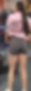 Somebody’s Momma in Gym (Video)