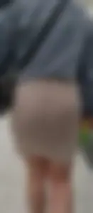 Hottie in Skirt (VTL) + GIF