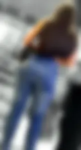 Real Latina Ass (only for hips lovers )