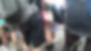 Boyfriend let his girlfriend giving an teasing show [NOT OC]