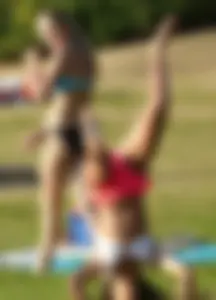 Bikini girls