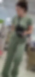 The Green Meanie (Closeups)