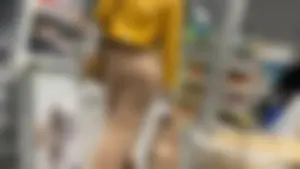 First Post | MUST SEE ! |  Pregnant Arabic Milf Bubble Butt In Flare Pants ( W/ Faceshots + GIF )