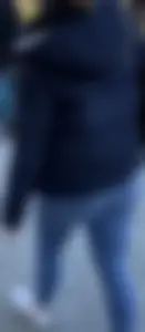Teen in Tight Jeans pt2