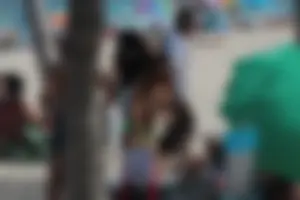 Riviera Beach, Florida tons of sexy bikini babes
