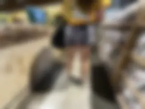 Pt 2 white girl with scrunch marble shorts