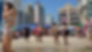 Brazillian beach creepshots, huge gallery of candid girls in swimsuits