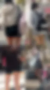 Ass in Black Spandex made to fuck and cum - One of my fav + Clip
