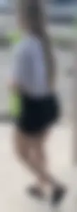 Fat ass leaving Best Buy