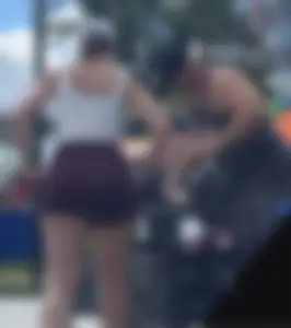 Very fit milf with a phat ass