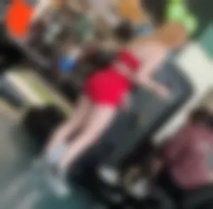 College Gym Girls (PART 34)