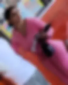 Bubble butt Latina Milf