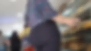 PHAT ass Brazilian in the bakery (oc)
