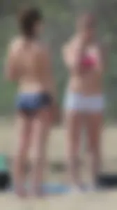 Bikini girls