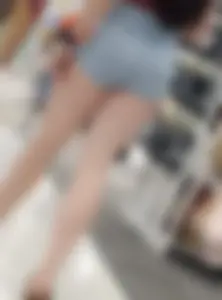 Nice Ass & Wedgie!