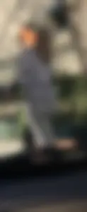 Big booty jogger