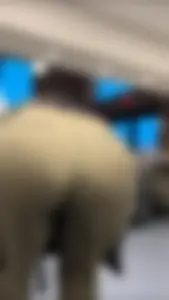 Latina milf tight vpl