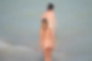 Continesti nude beach girls in Romania