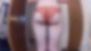 Hot Booty in panties home pics