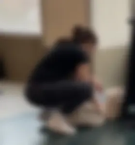 (Same Girl) College Gym Girls (PART 53)