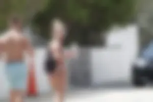 Deerfield Beach Florida bikini girls