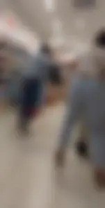 Tall Arabic Duo in Jeans