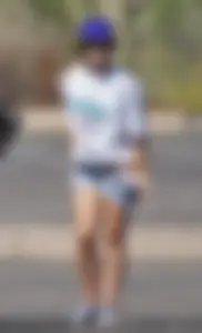 Bikini girls at Salt River Tubing in Arizona