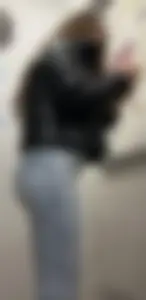 Redhead squatting and working part 22 (oc)