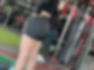 Fit white girl (oc)