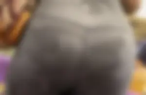 Bubble butt in camo lululemons closeups (OC)