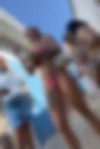 Closeup Ass and Cameltoe Bikinis (OC)