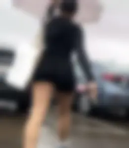 Latina in BOOTY SHORTS (OC + Face)