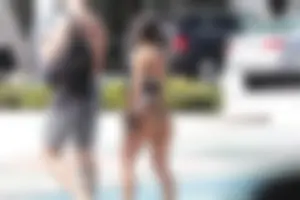 Deerfield Beach Florida bikini girls