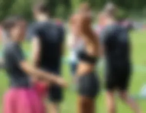 Bristol Pretty Muddy 5k race girls 2019