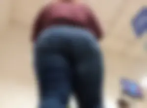 BBW Big ass MILF