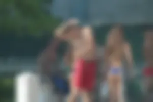 Another gallery of sexy Deerfield Beach girls in bikinis
