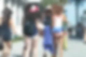 Deerfield Beach bikini girls