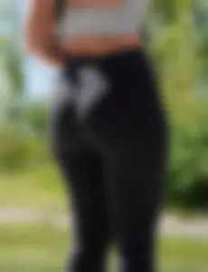 PAWG in Grey Alphalete